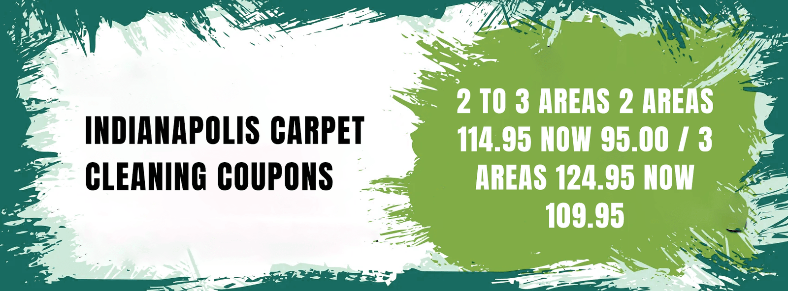 coupon special carpet cleaning