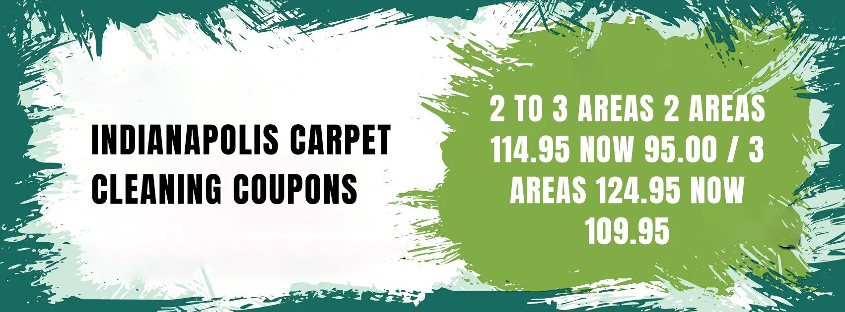 coupon special carpet cleaning
