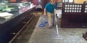 Steam cleaning restaurant southside indy bad area