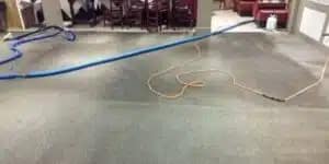 Carpet cleaning Indianapolis before after cleaning