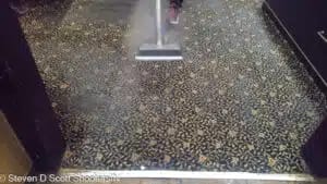 Steam cleaning restaurant southside indy