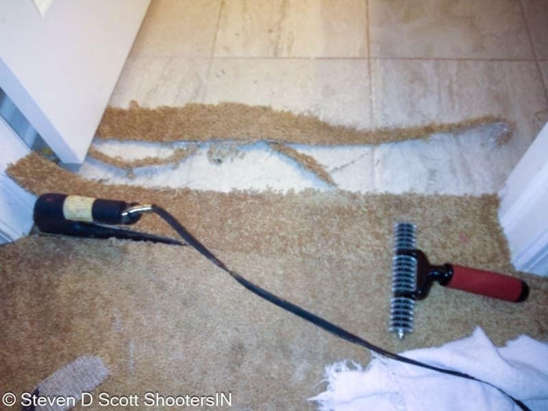 Carpet repair Indianapolis