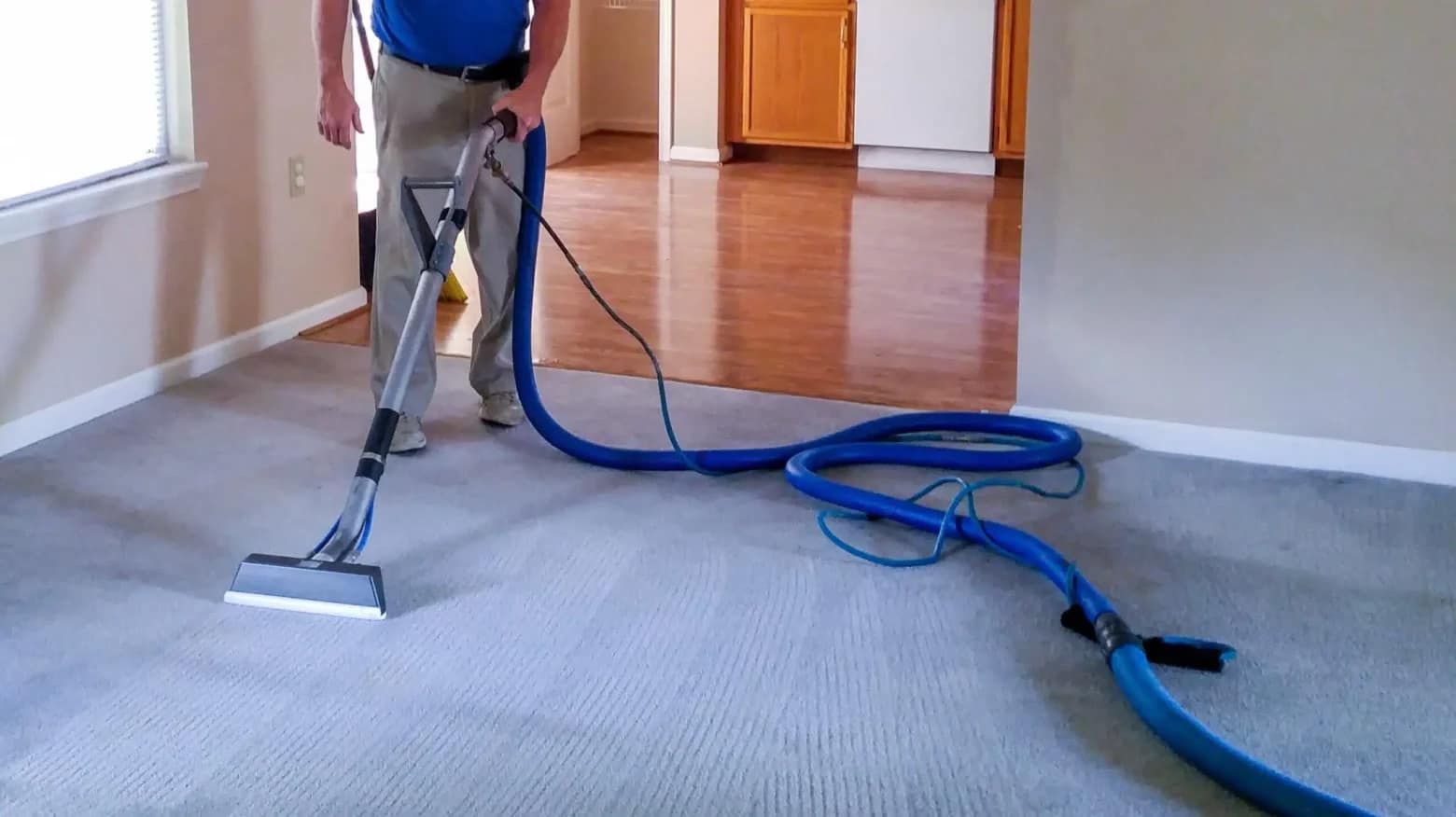 Tile and floor cleaning