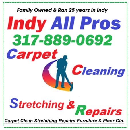 All Colors Carpet Cleaning logo